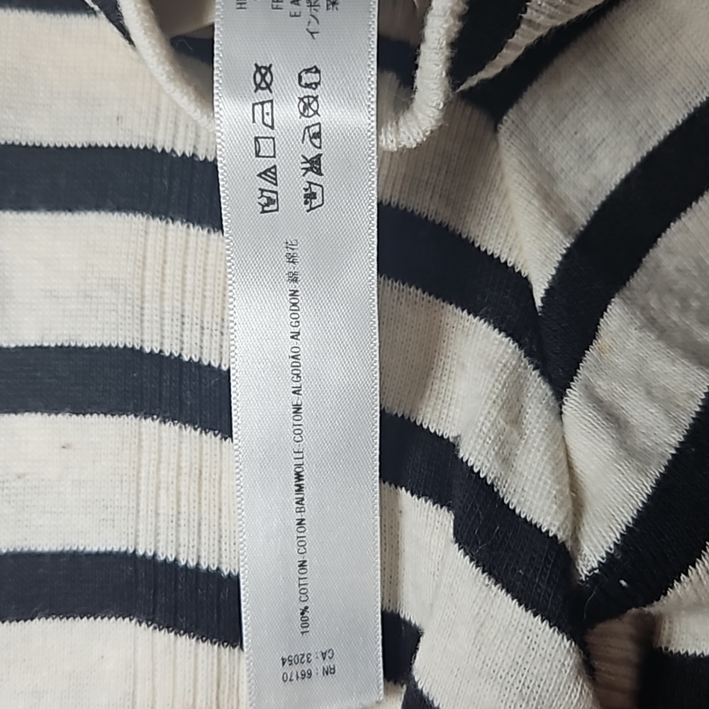 **Free People “Bon Voyage” Stripe Set – Size Medium (Top & Pants)** - Picture 10 of 10